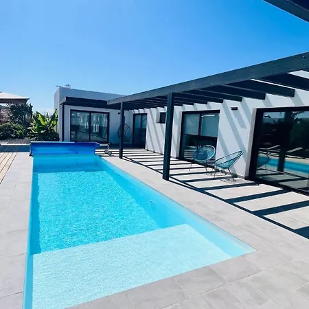 Casa Carica With Heated Pool In *